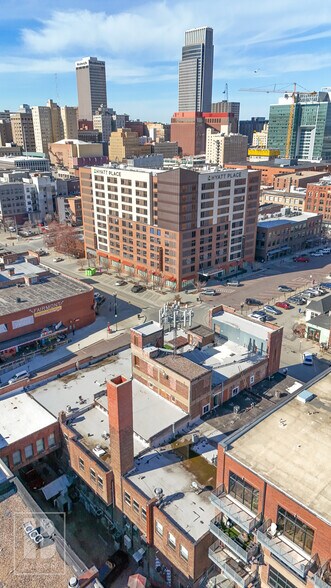 More Photos Of 1125 Jackson, Omaha Unknown For Lease