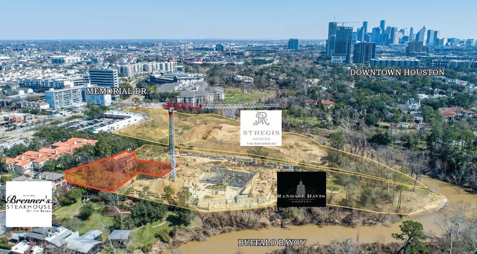 Primary Photo Of 5715-5727 Logan Ln, Houston Land For Sale