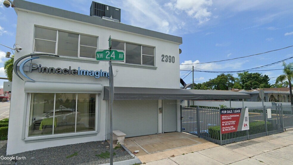 More Photos Of 2390 NW 7th St, Miami Medical For Lease