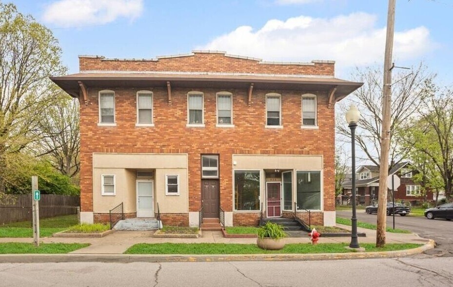 Primary Photo Of 821 Niedringhaus Ave, Granite City Apartments For Sale