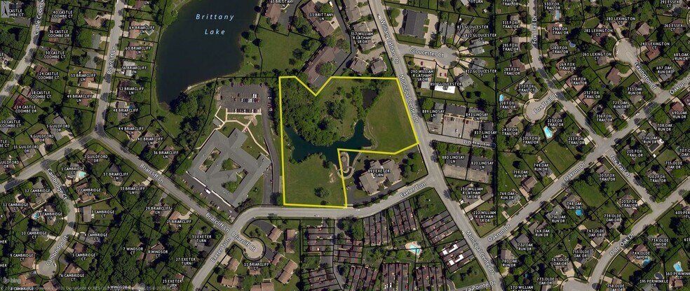 More Photos Of William Latham Dr @ Exeter Turn, Bourbonnais Land For Sale