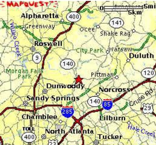 More Photos Of 4028 Holcomb Bridge Rd, Peachtree Corners Office For Lease