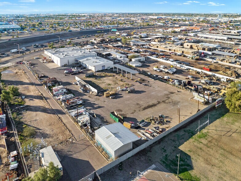 More Photos Of 1825 S Black Canyon Hwy, Phoenix Manufacturing For Lease
