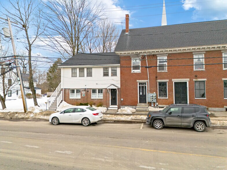 Primary Photo Of 5 Portland St, Yarmouth Storefront For Lease