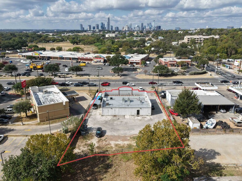 More Photos Of 1149 Airport Blvd, Austin Convenience Store For Sale