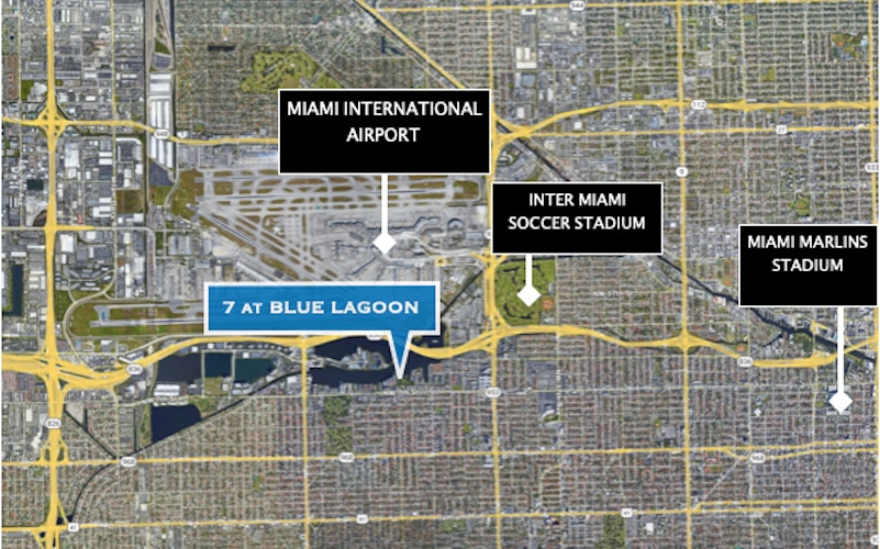 More Photos Of 4865 NW 7th St, Miami Land For Sale