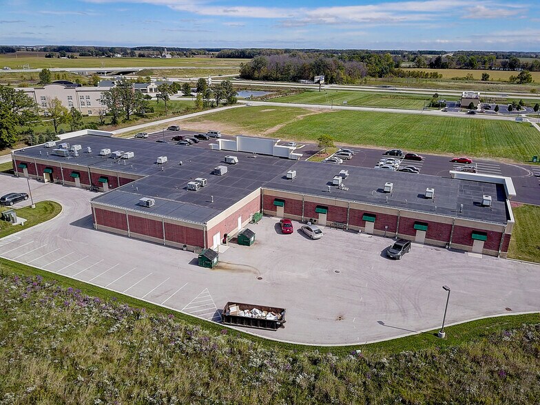 More Photos Of 530-550 Walton Dr, Plymouth Storefront For Lease