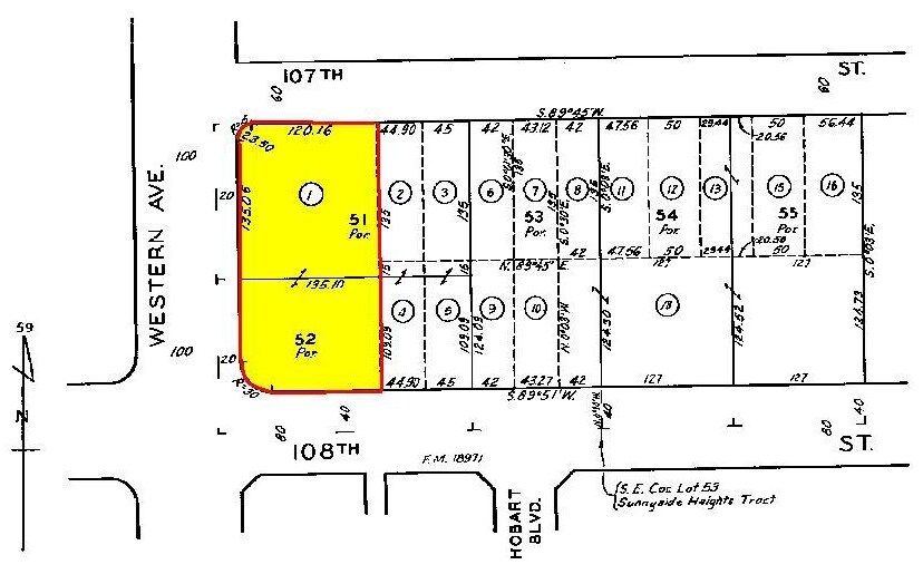 More Photos Of 10714 S Western Ave, Los Angeles Unknown For Lease