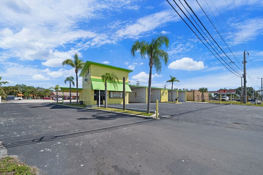 More Photos Of 100 Lucas Rd, Merritt Island Carwash For Sale