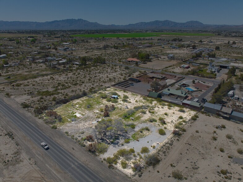 More Photos Of 1900 Blagg Rd, Pahrump Land For Sale