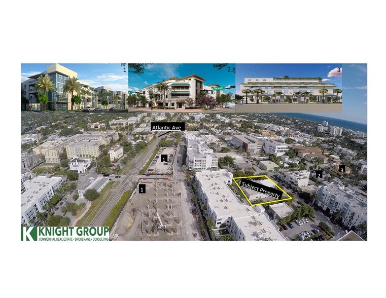 Primary Photo Of 110 SE 4th Ave, Delray Beach Office For Sale