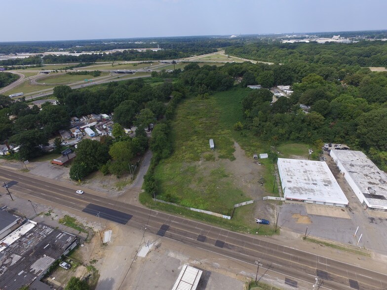 More Photos Of 2565 Elvis Presley Blvd, Memphis Land For Sale