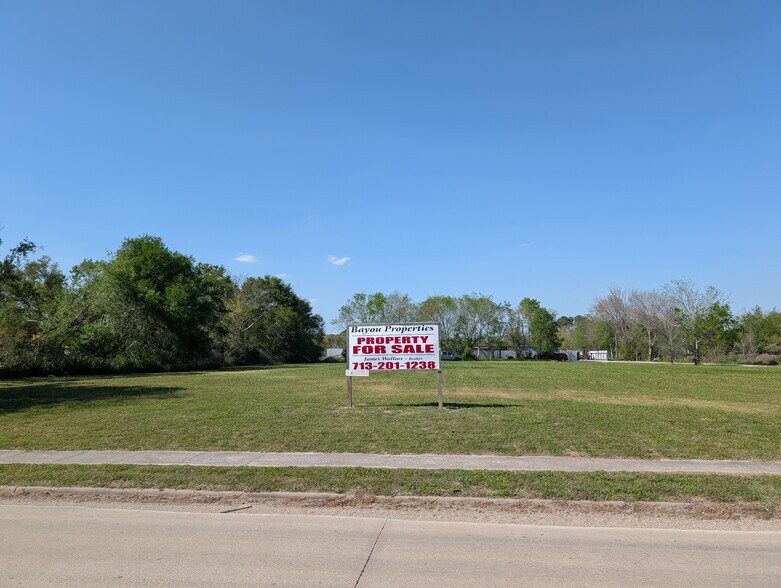 Primary Photo Of 6633 Orem, Houston Land For Sale