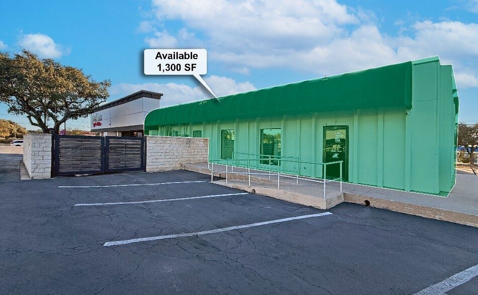 More Photos Of 7616 Culebra Rd, San Antonio Unknown For Lease