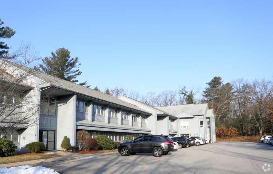 More Photos Of 52-56 Stiles Rd, Salem Medical For Lease