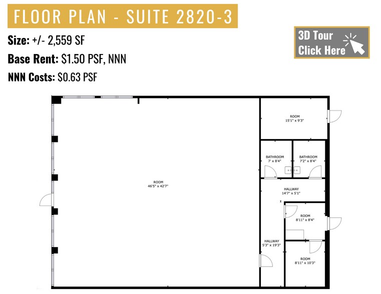 More Photos Of 2700-2826 Marconi Ave, Sacramento General Retail For Lease