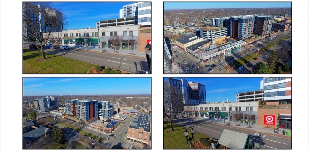 More Photos Of 115-119 E Grand River Ave, East Lansing Storefront Retail Office For Sale