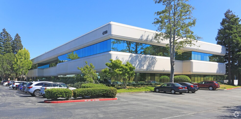 Primary Photo Of 4300 Bohannon Dr, Menlo Park Office For Lease