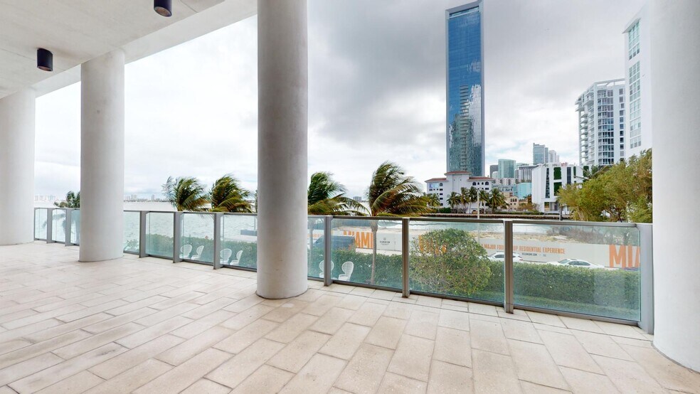 More Photos Of 2955 NE 7th Ave, Miami Storefront Retail Office For Sale