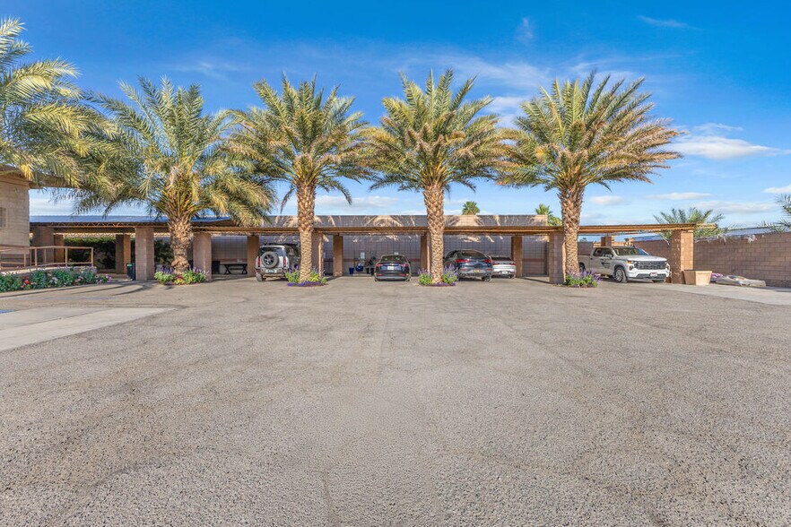 More Photos Of 81500 Industrial Pl, Indio Warehouse For Sale