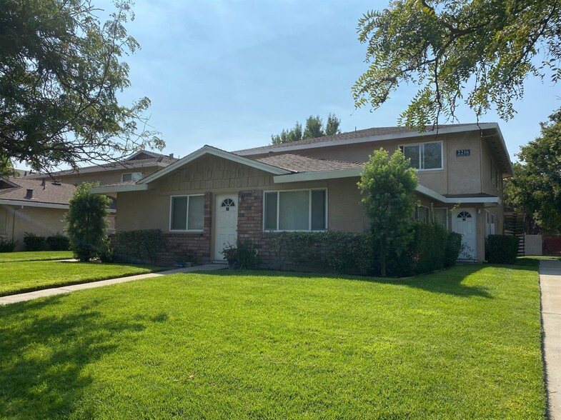 Primary Photo Of 2216 Palisade Ave, Modesto Apartments For Sale