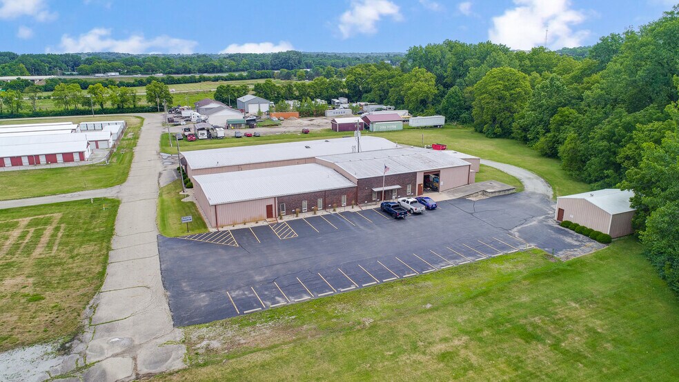 Primary Photo Of 350 Conley Dr, Enon Warehouse For Sale