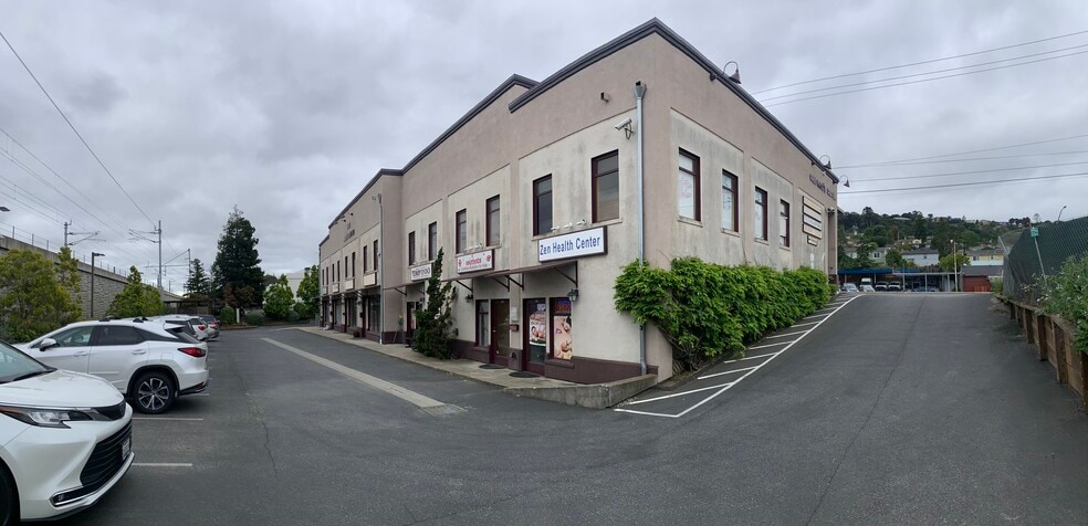 More Photos Of 1485-1495 El Camino Real, Belmont Storefront Retail Office For Lease