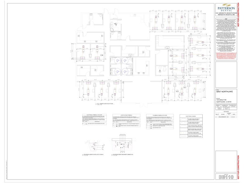 More Photos Of 15 N Wolf Rd, Northlake Bank For Sale