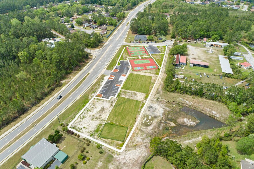 More Photos Of 0000 Airport, Hinesville Land For Sale