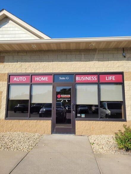 More Photos Of 404-536 Whiskey Rd NW, Isanti Storefront Retail Office For Sale