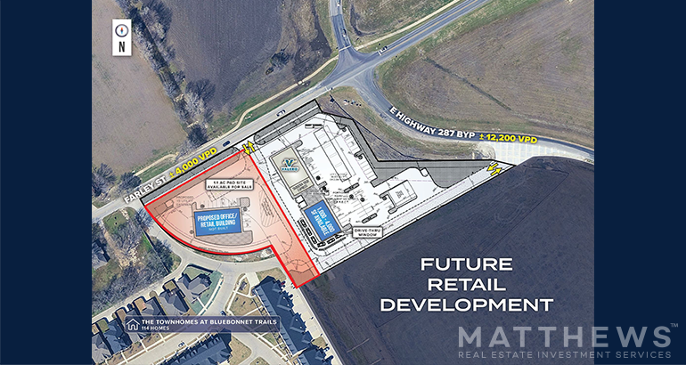 More Photos Of 1412 Farley St, Waxahachie General Retail For Lease