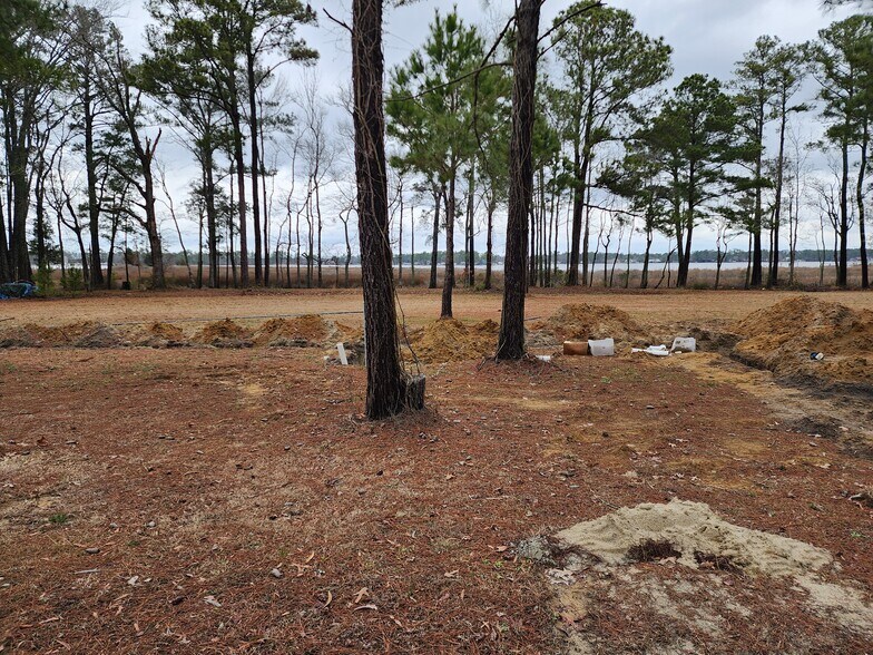 More Photos Of 577 Hoff Rd, Belhaven Land For Sale