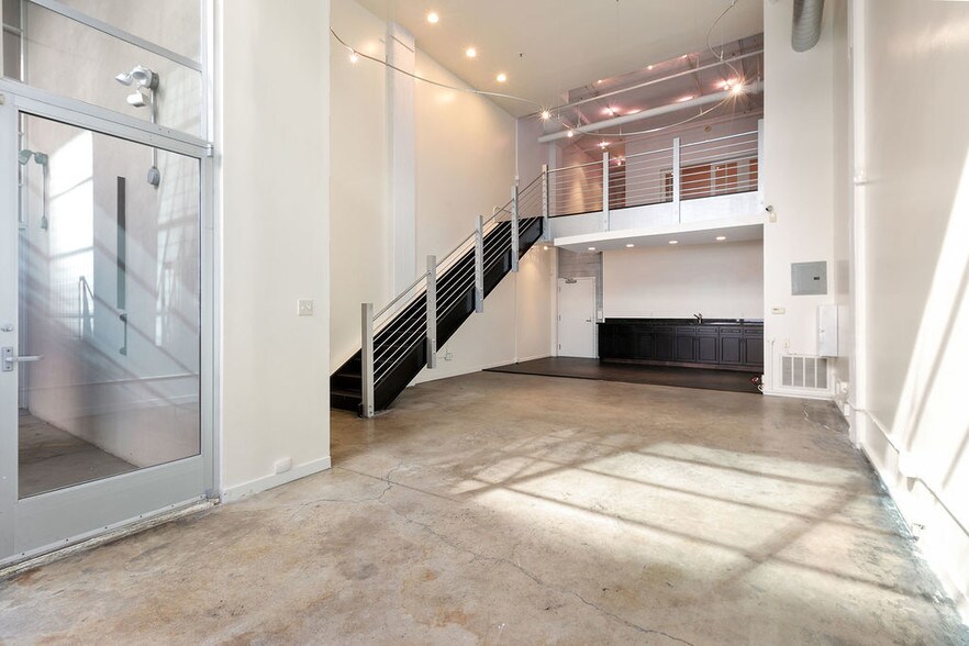 More Photos Of 393 Tehama St, San Francisco Loft Creative Space For Sale