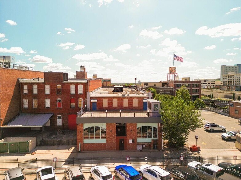 More Photos Of 15 E California Ave, Oklahoma City Restaurant For Sale