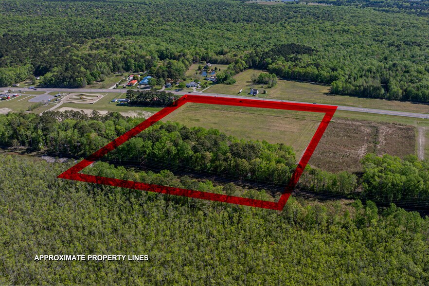 More Photos Of 5720 Caratoke hwy, Poplar Branch Land For Sale