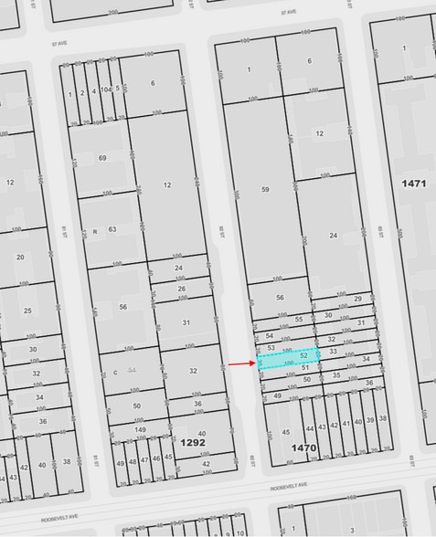 More Photos Of 3753 82nd St, Jackson Heights Storefront Retail Office For Sale