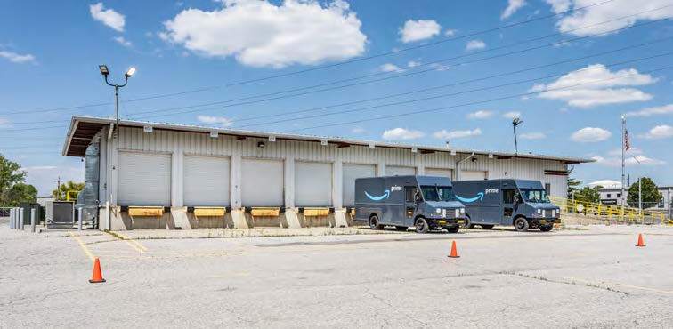 More Photos Of 6057 Churchman Byp, Indianapolis Truck Terminal For Sale