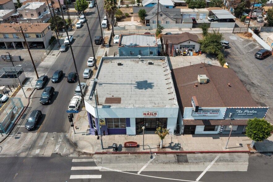 More Photos Of 4973-4975 N Huntington Dr, Los Angeles Storefront Retail Residential For Lease