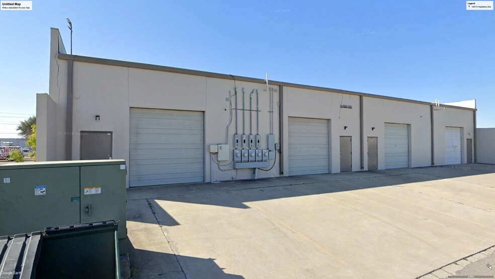 More Photos Of 1401 E Hackberry St, McAllen Showroom For Lease