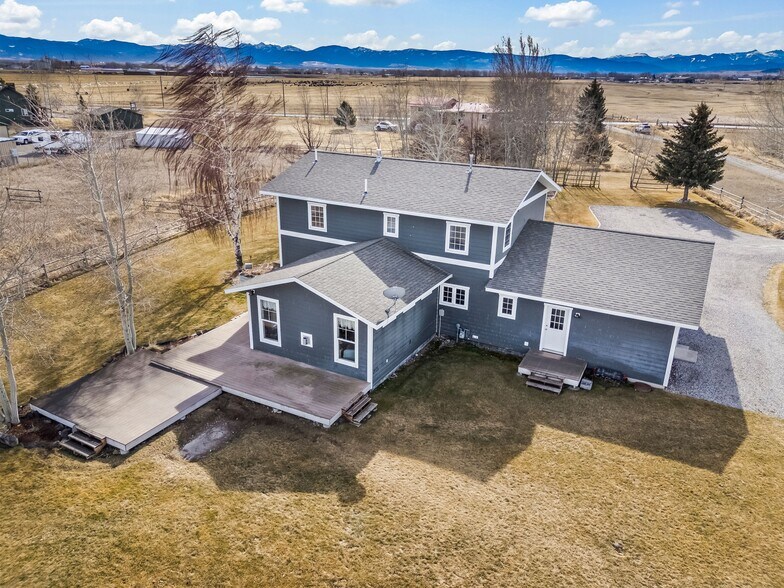 More Photos Of 605 E Cameron Bridge Rd, Bozeman Land For Sale