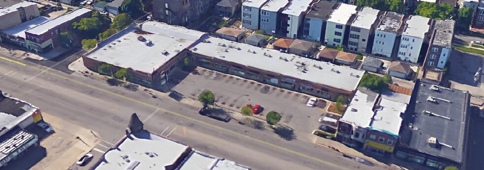 More Photos Of 3301-3327 W North Ave, Chicago Unknown For Lease