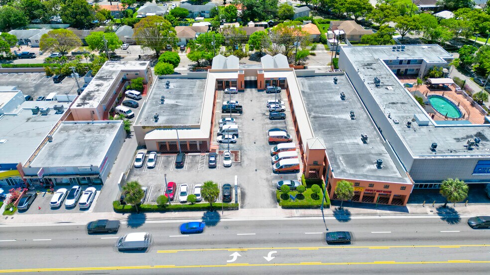 More Photos Of 5840-5880 SW 8th St, Miami Unknown For Lease