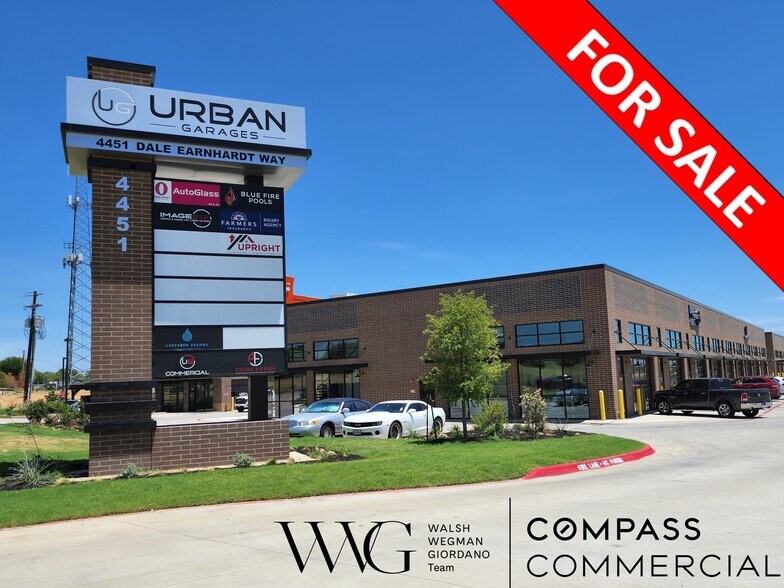 More Photos Of 4451 Dale Earnhardt Way, Northlake Unknown For Lease