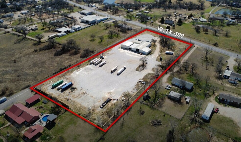 More Photos Of 5092 W Highway 199, Springtown Warehouse For Sale