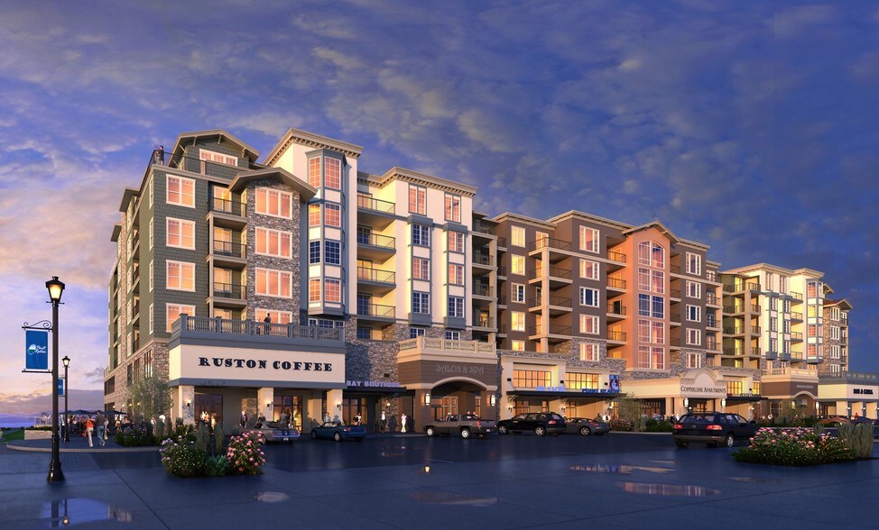 More Photos Of 5005 Main St, Ruston Apartments For Lease