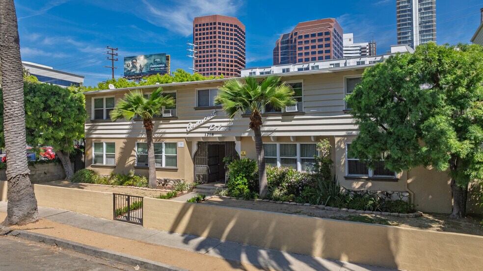 More Photos Of 1218 Armacost Ave, Los Angeles Apartments For Sale