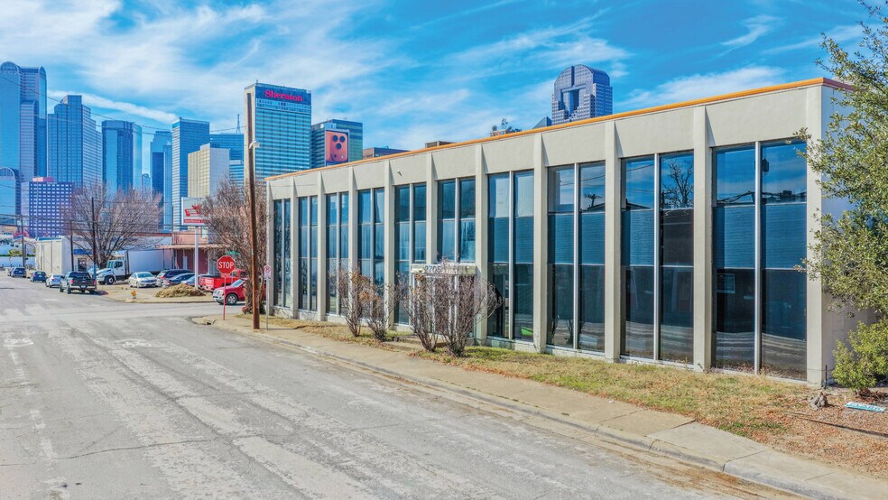 More Photos Of 2705 Swiss Ave, Dallas Loft Creative Space For Sale