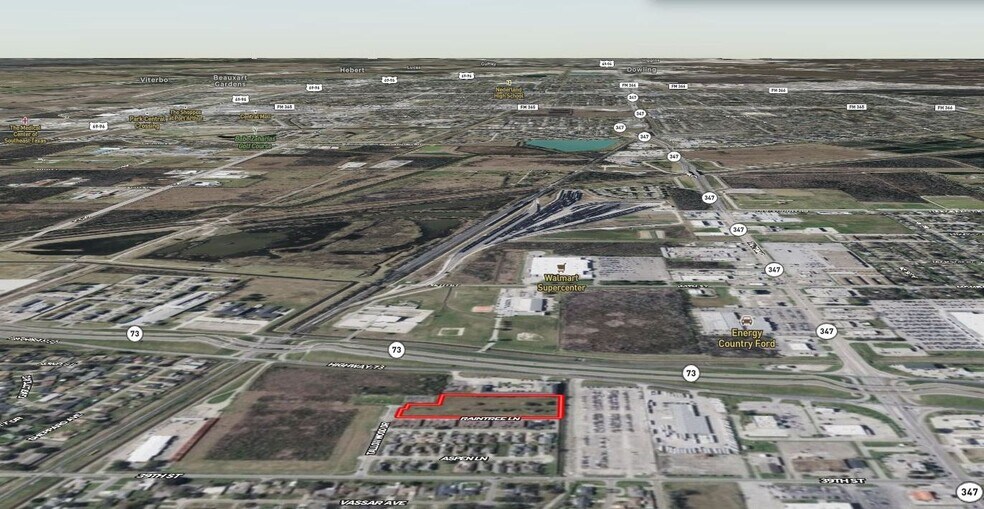 More Photos Of 0 Tallow Wood Dr, Port Arthur Land For Sale