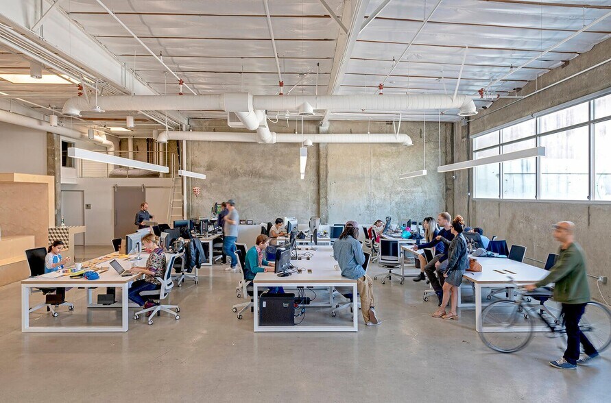 Primary Photo Of 1109 N Virgil Ave, Los Angeles Loft Creative Space For Lease