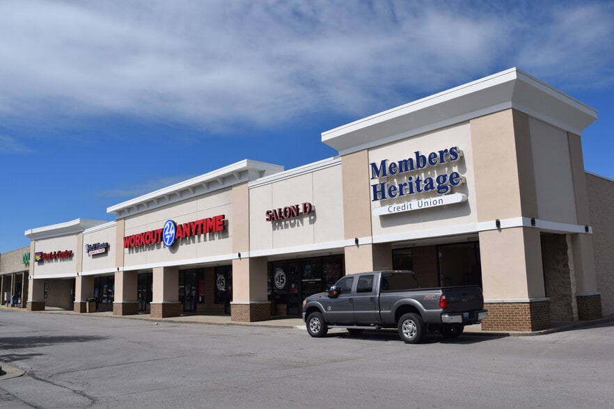 More Photos Of 1023-1039 N Main St, Nicholasville General Retail For Lease